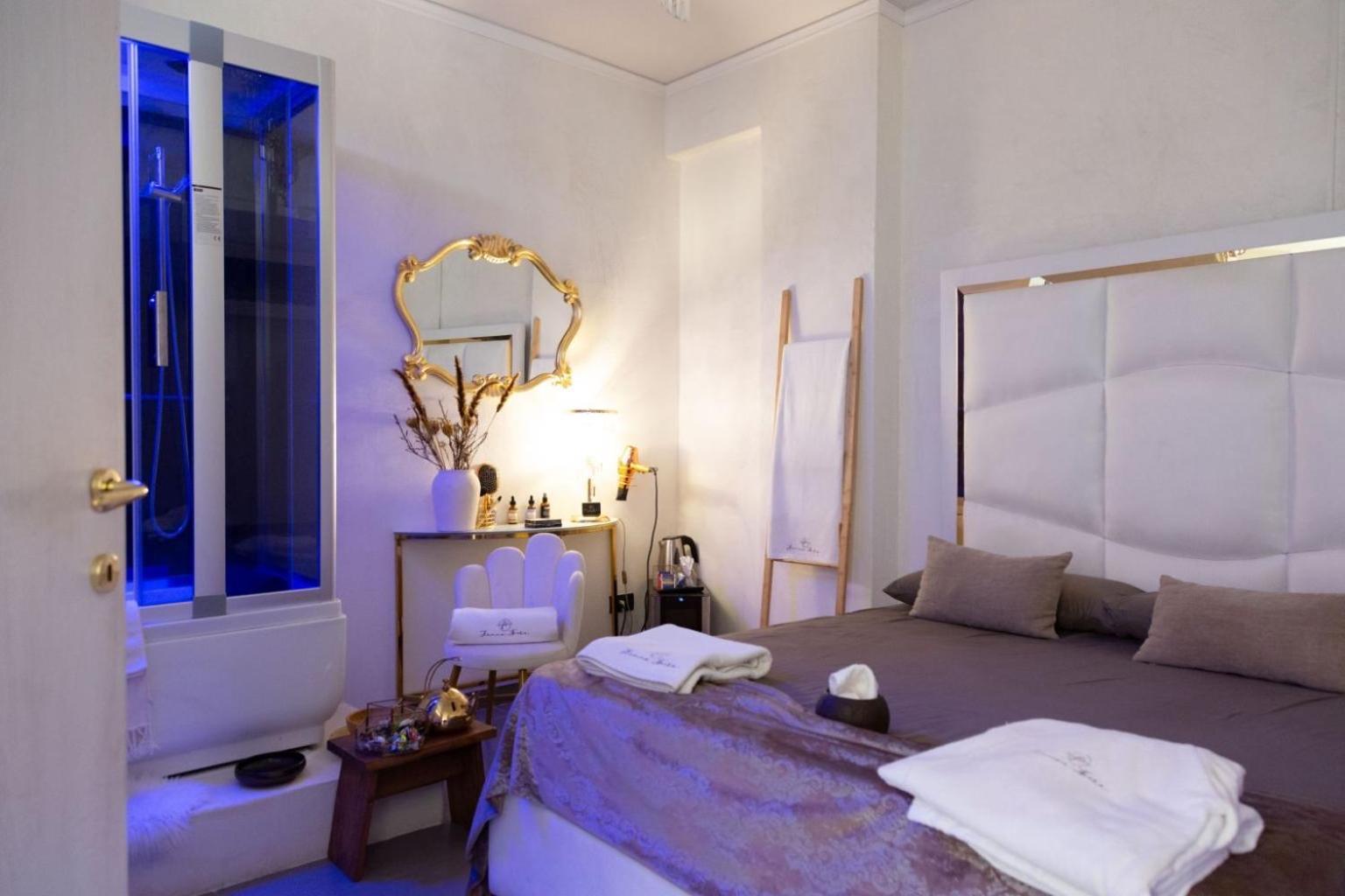 Femme Noir Luxury Spa Experience San Nicola la Strada Esterno foto