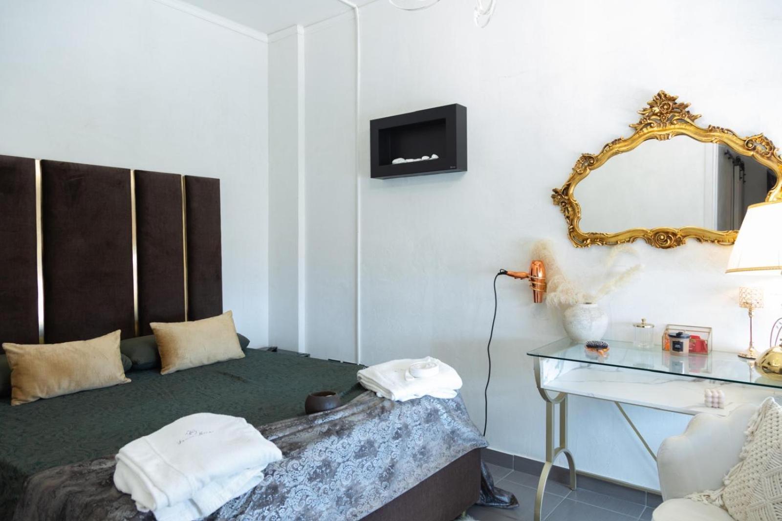Femme Noir Luxury Spa Experience San Nicola la Strada Esterno foto